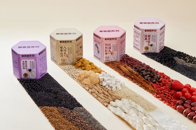 突围路径:锚定芝麻专家定位深化全产业链麻将胡了2试玩网站百年老字号老金磨方的(图6) 突围路径:锚定芝麻专家定位深化全产业链麻将胡了2试玩网站百年老字号老金磨方的(图6)