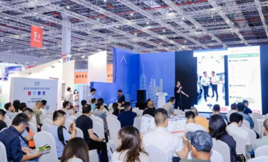 、上海老博会 六月上海的展会精彩纷呈PG麻将胡了免费试玩模拟器国际水展(图8)