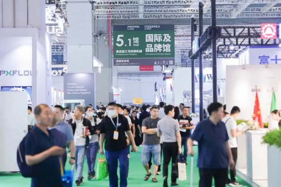 、上海老博会 六月上海的展会精彩纷呈PG麻将胡了免费试玩模拟器国际水展(图10)