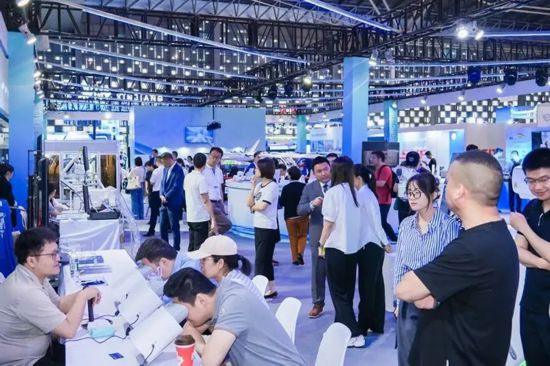 、上海老博会 六月上海的展会精彩纷呈PG麻将胡了免费试玩模拟器国际水展(图13)